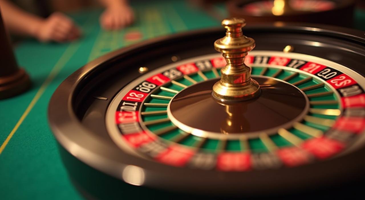 Roulette Royale
